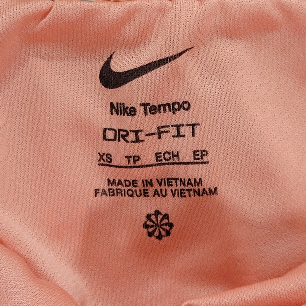 Nike Running Shorts Womens XS‎ Brief Lined Tempo Spot Dri-Fit Mid Rise Athletic - Picture 5 of 13